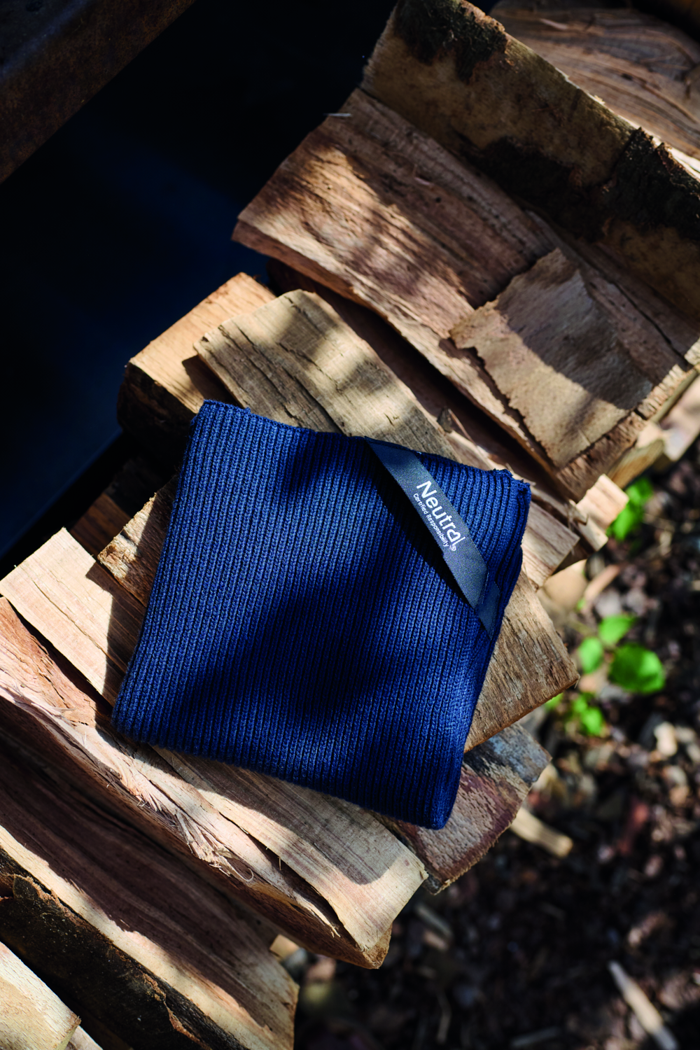 Rib Knit Kitchen Cloth (Pack of 2 pieces)